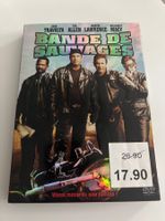 DVD NEUF « Bande de sauvages » John Travolta